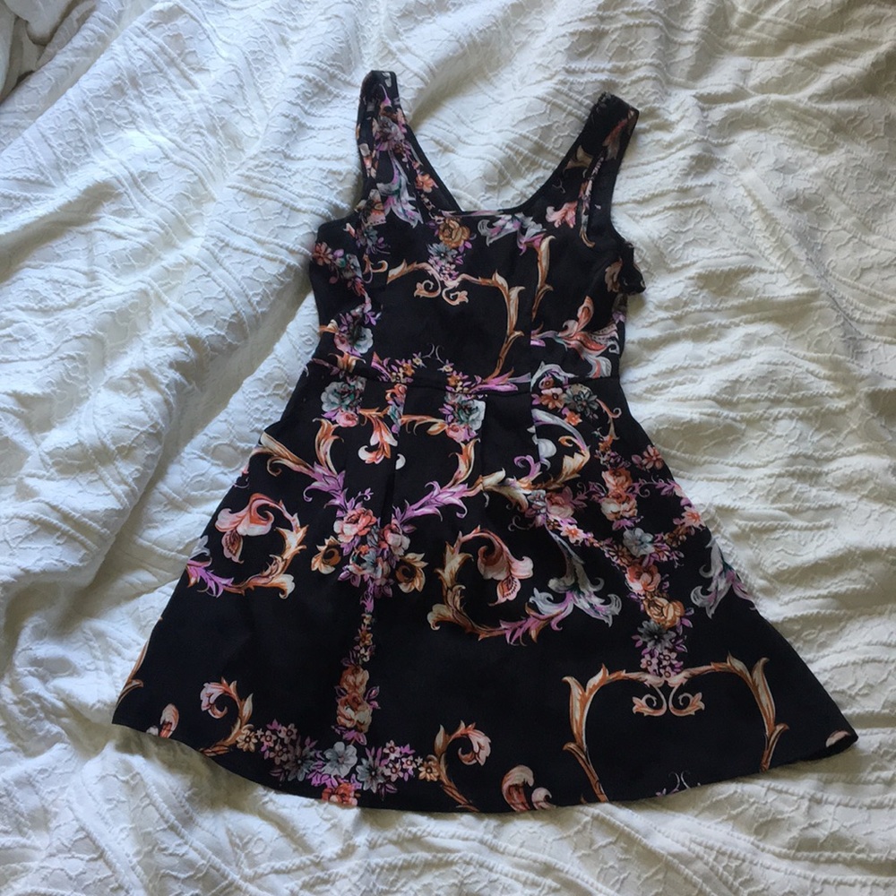 MINKPINK skater style dress